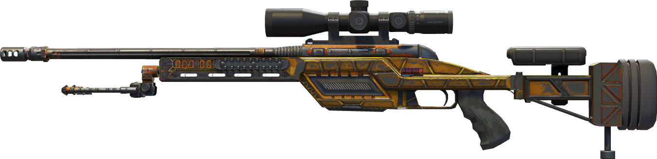 StatTrak™ Big Iron