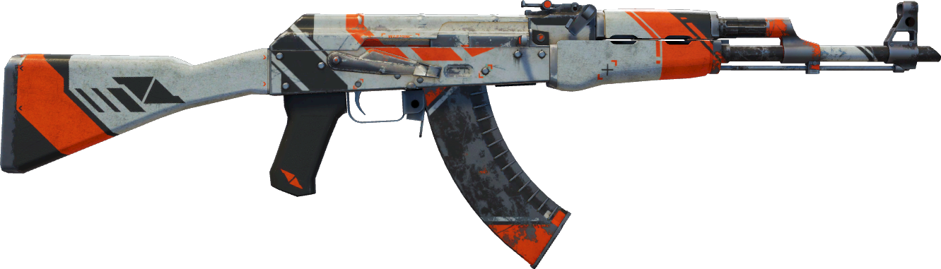 StatTrak™ Asiimov