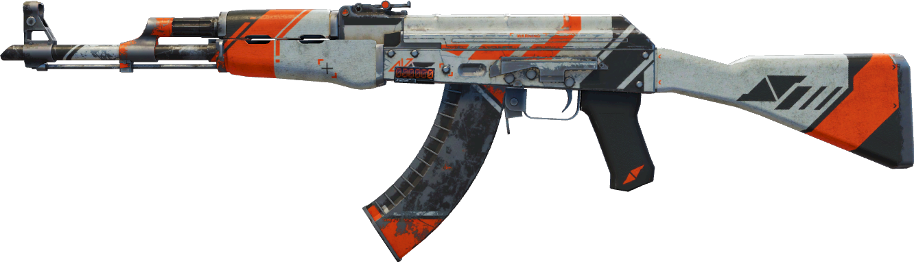 StatTrak™ Asiimov