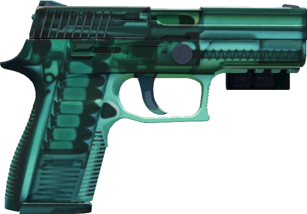 StatTrak™ X-Ray