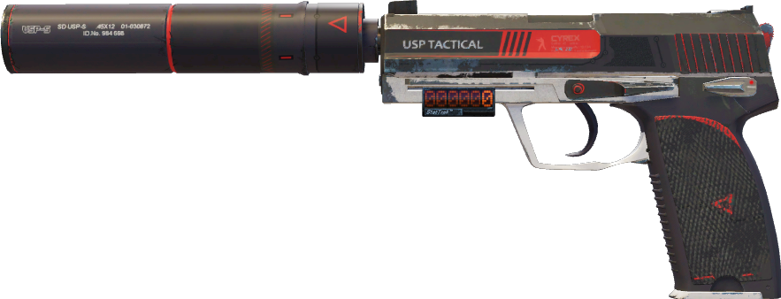 StatTrak™ Cyrex