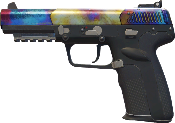 Case Hardened