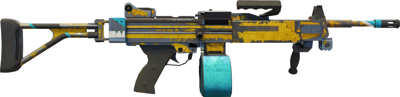 StatTrak™ Power Loader