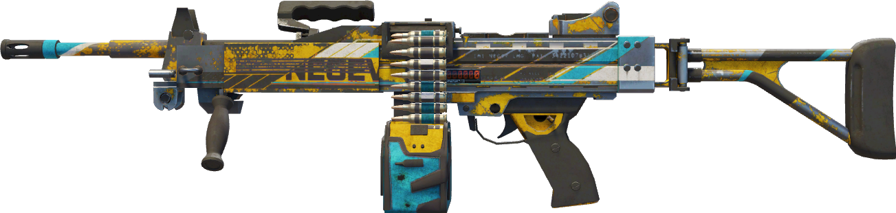 StatTrak™ Power Loader