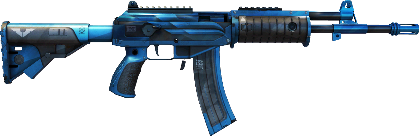 StatTrak™ Stone Cold