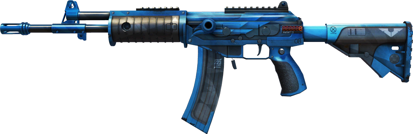 StatTrak™ Stone Cold