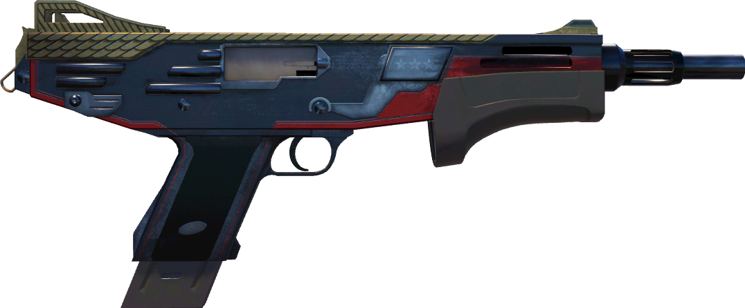 StatTrak™ Praetorian