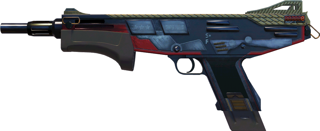 StatTrak™ Praetorian