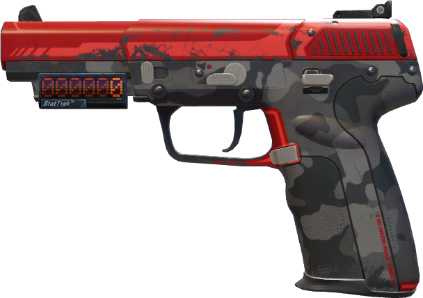 StatTrak™ Urban Hazard