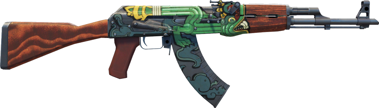 Fire Serpent