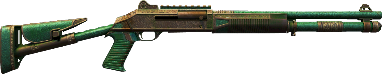 StatTrak™ Cães de Guarda