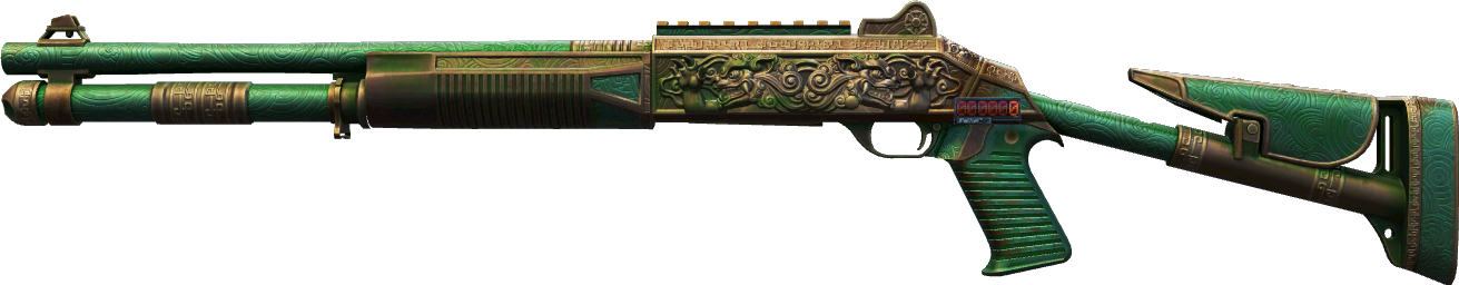 StatTrak™ Cães de Guarda