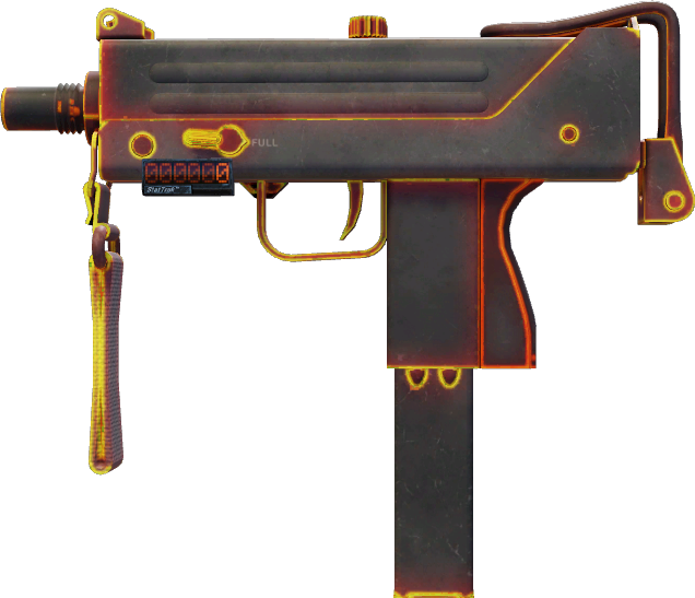 StatTrak™ Heat