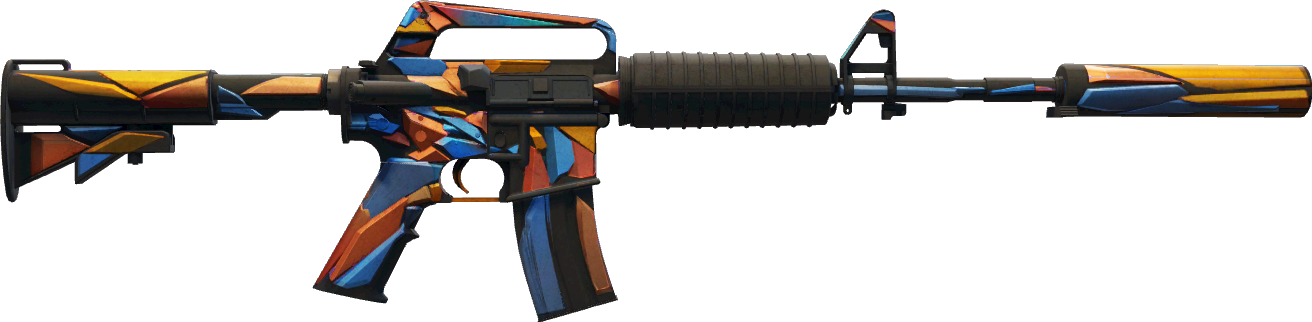 StatTrak™ Leaded Glass