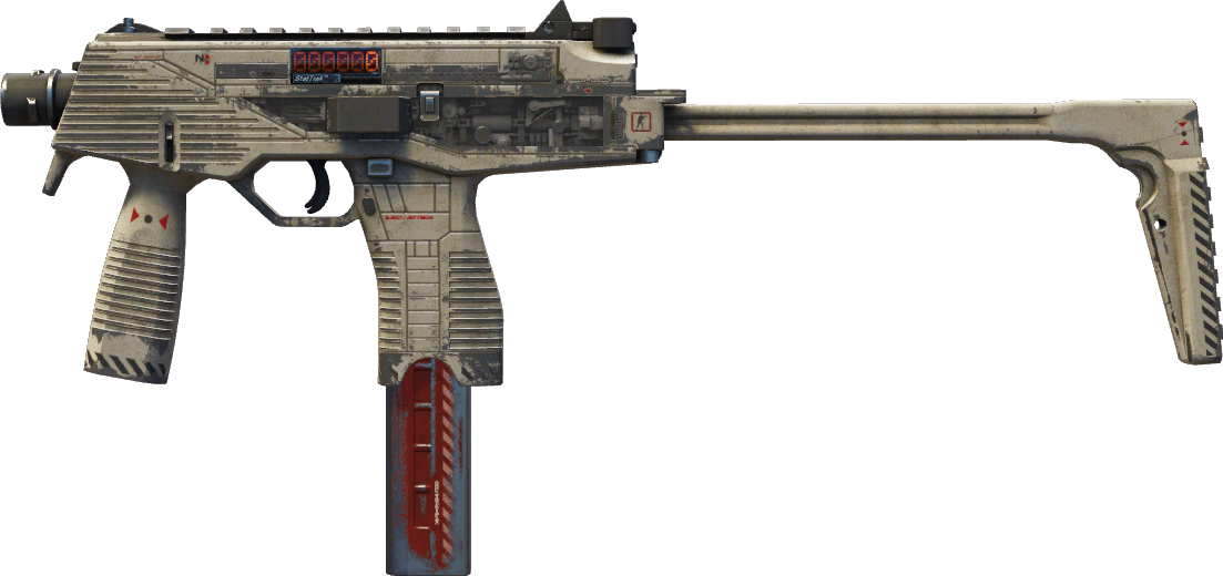 StatTrak™ Airlock
