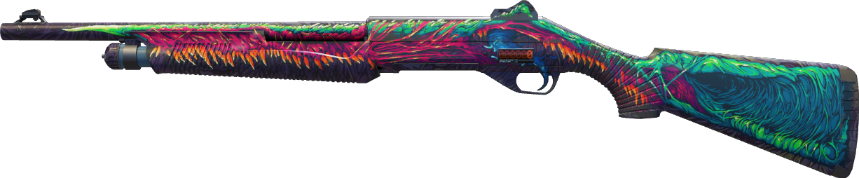 StatTrak™ Hyper Beast