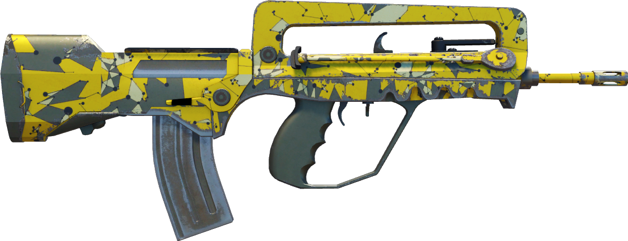 StatTrak™ Neural Net