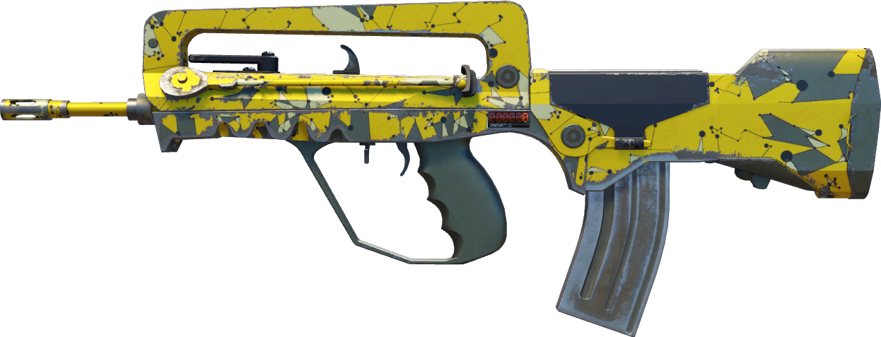 StatTrak™ Neural Net