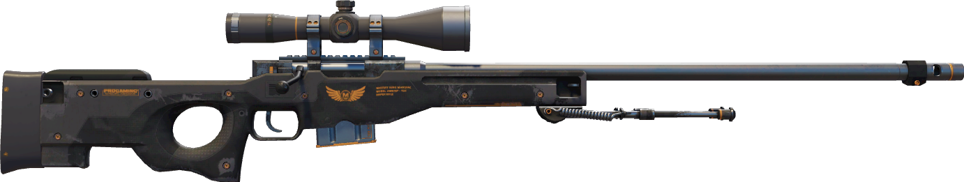 StatTrak™ Elite Build