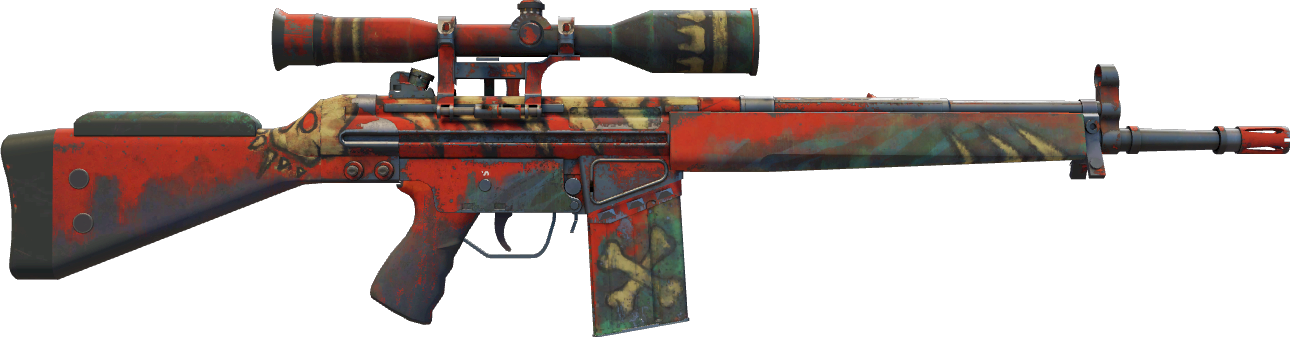 StatTrak™ The Executioner