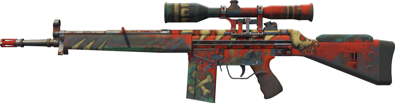 StatTrak™ The Executioner