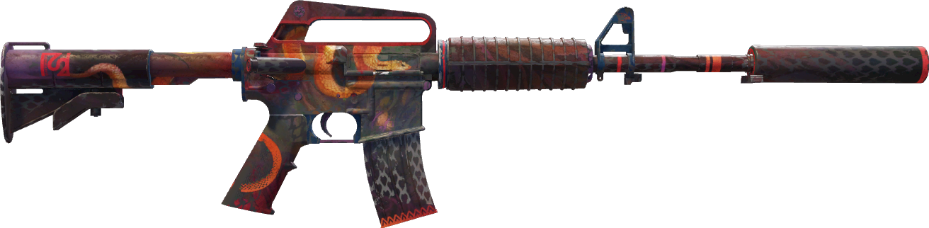 Welcome to the Jungle