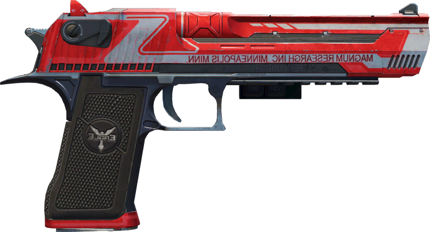 StatTrak™ Code Red