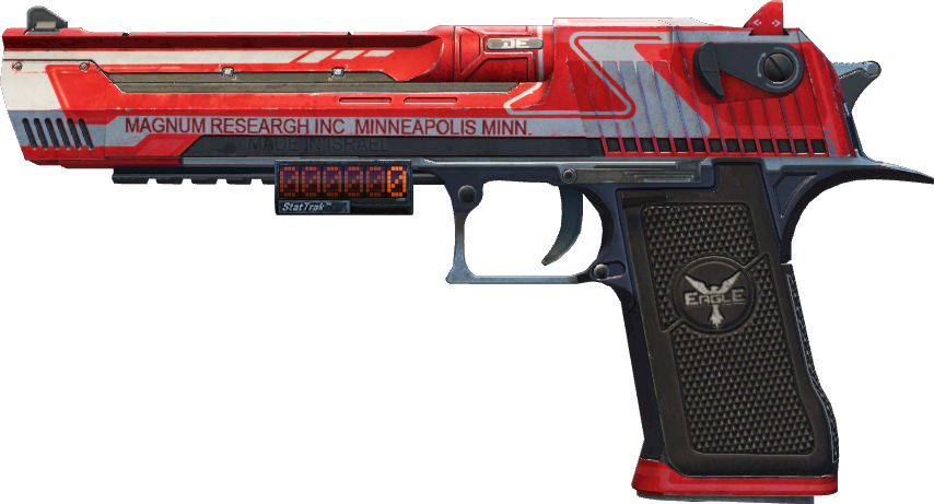 StatTrak™ Code Red