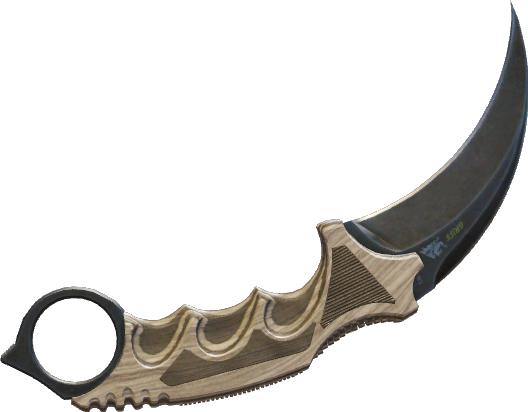 StatTrak™ Black Laminate