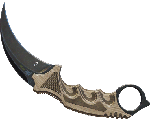 StatTrak™ Black Laminate