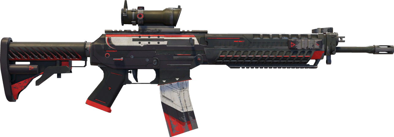 StatTrak™ Cyrex