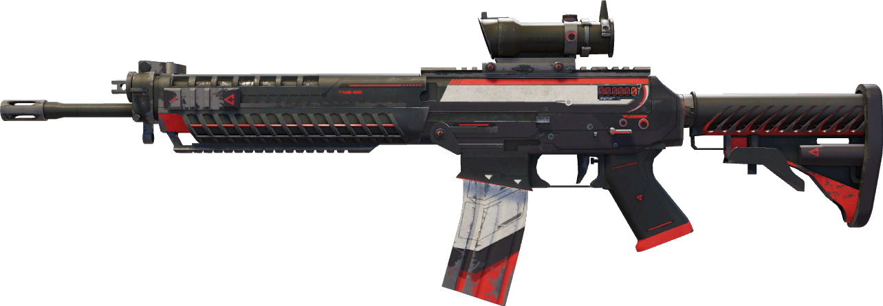 StatTrak™ Cyrex