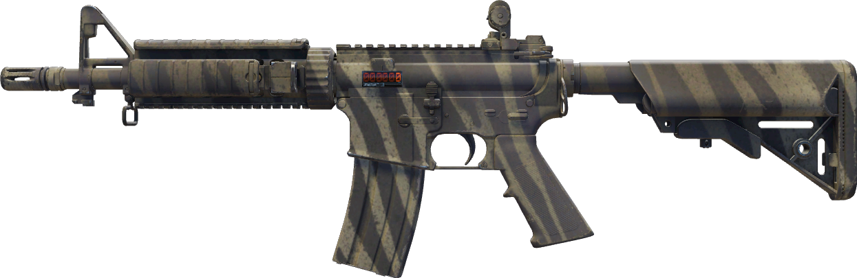 StatTrak™ Faded Zebra