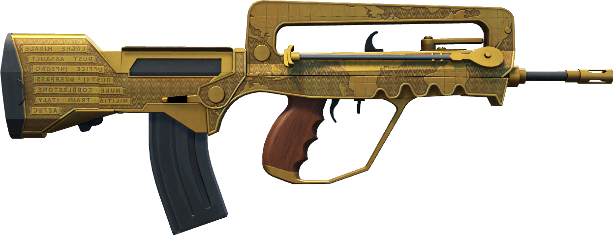 StatTrak™ Commemoration