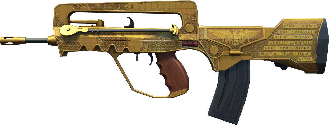 StatTrak™ Commemoration