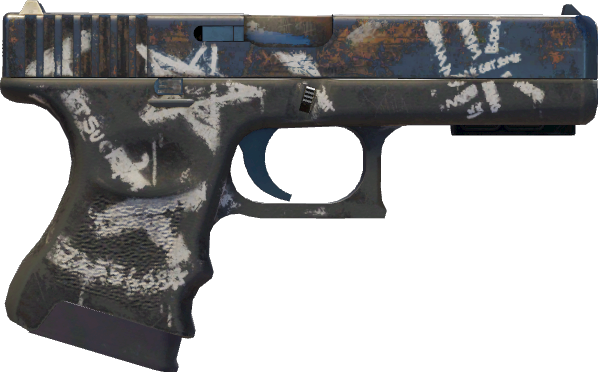 StatTrak™ Wasteland Rebel