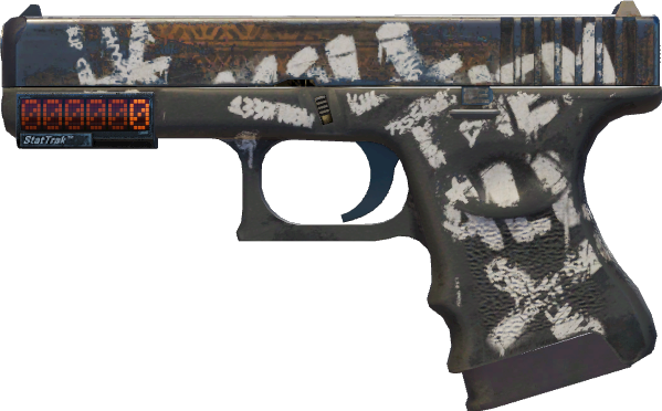 StatTrak™ Wasteland Rebel