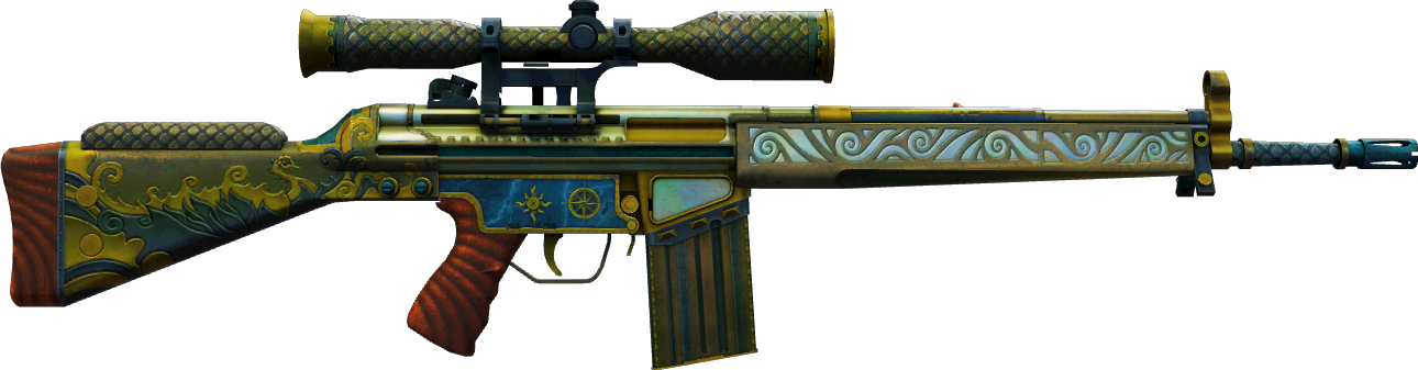 StatTrak™ High Seas