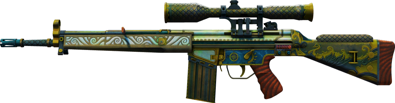 StatTrak™ High Seas