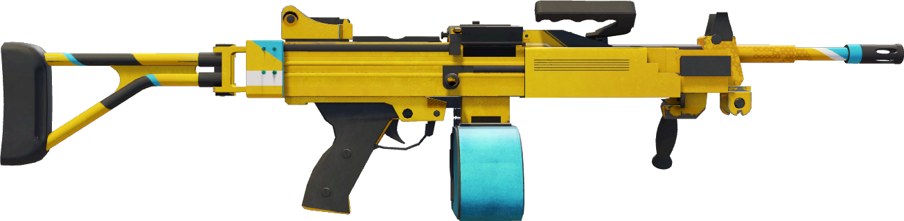 StatTrak™ Power Loader