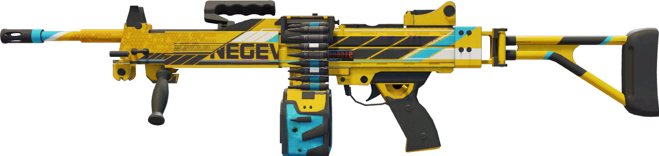 StatTrak™ Power Loader