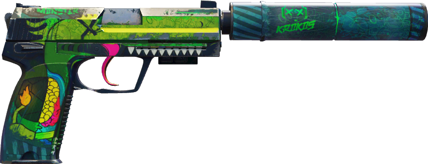 StatTrak™ Monster Mashup