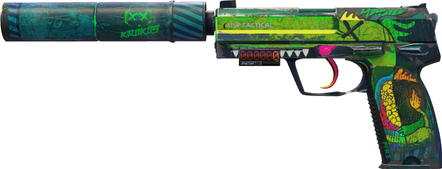 StatTrak™ Monster Mashup