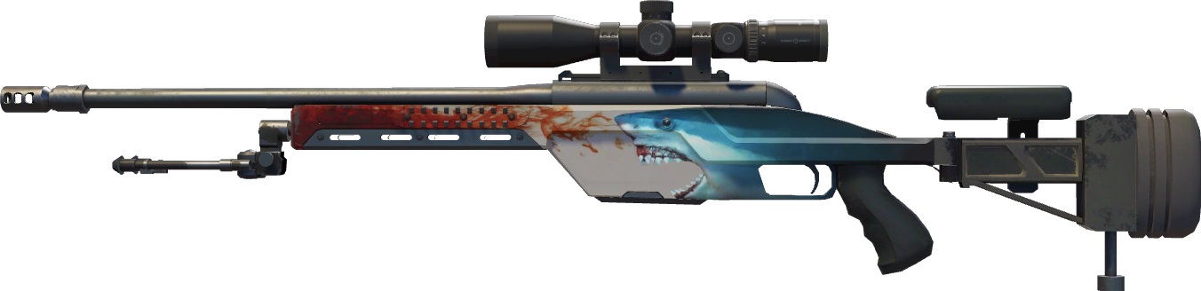 Blood in the Water