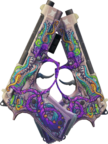 StatTrak™ Flora Carnivora