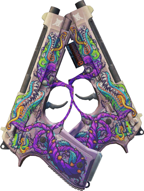 StatTrak™ Flora Carnivora