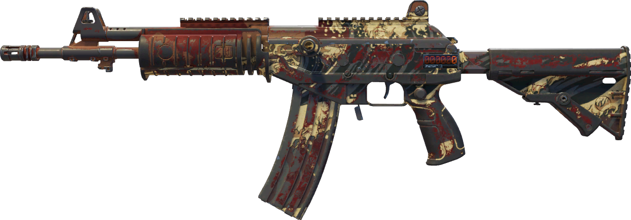 StatTrak™ Crimson Tsunami