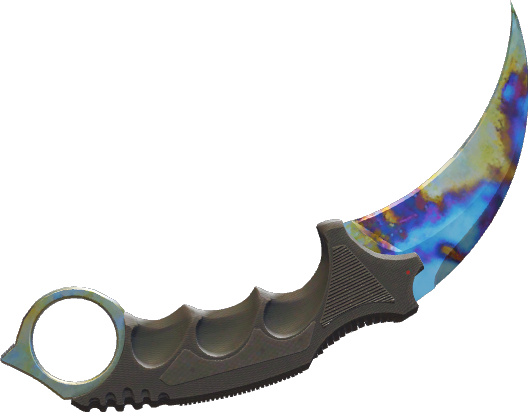 StatTrak™ Case Hardened