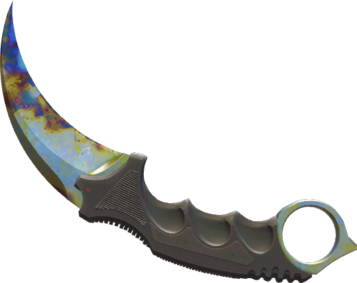StatTrak™ Case Hardened