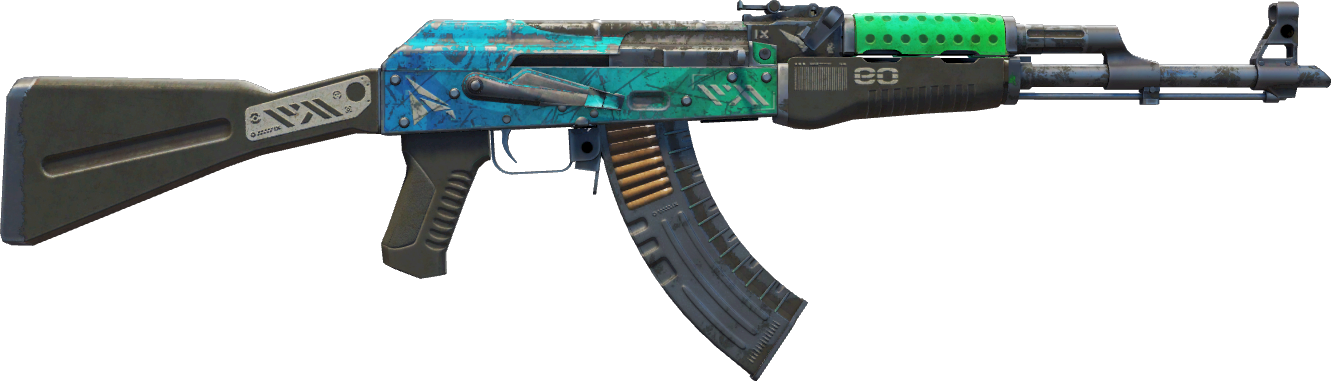 StatTrak™ Ice Coaled